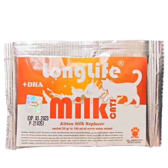 A closer look at Kitten Milk Replacers With Dha Benefits