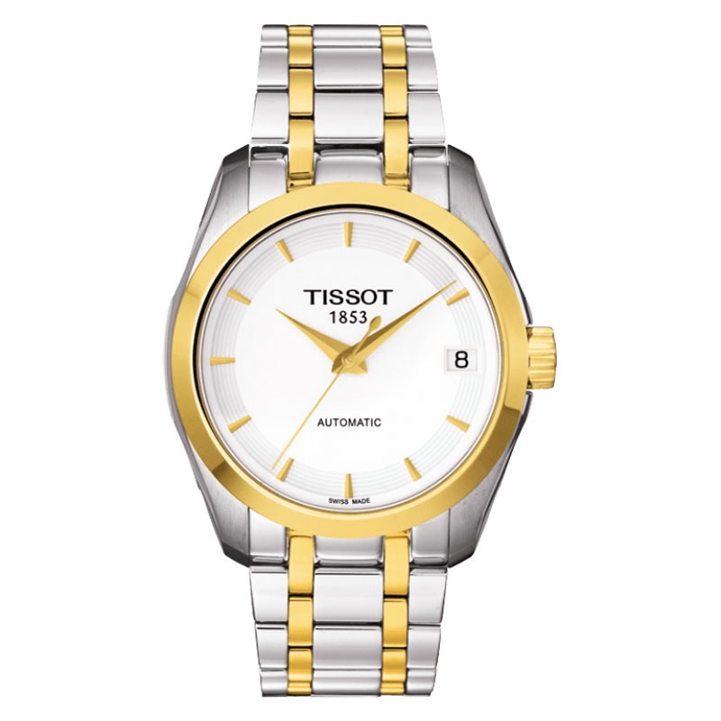 Jam tangan tissot outlet automatic original