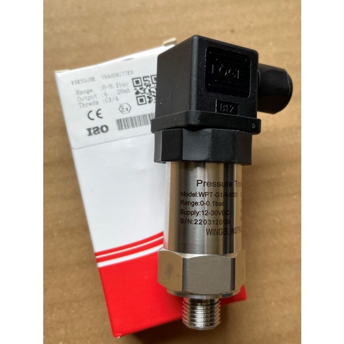 Jual PRESSURE TRANSMITTER WINGEL FOR LOW PRESSURE | Shopee Indonesia