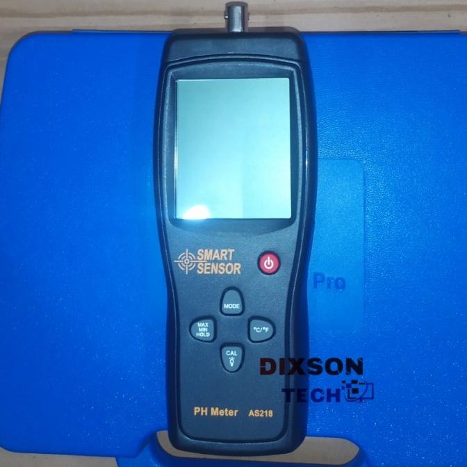 Jual Alat Tester Digital Ph Meter Smart Sensor As As Shopee Indonesia