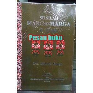 Jual BukuSilsilah Marga-Marga Batak Oleh Richard Sinaga | Shopee Indonesia