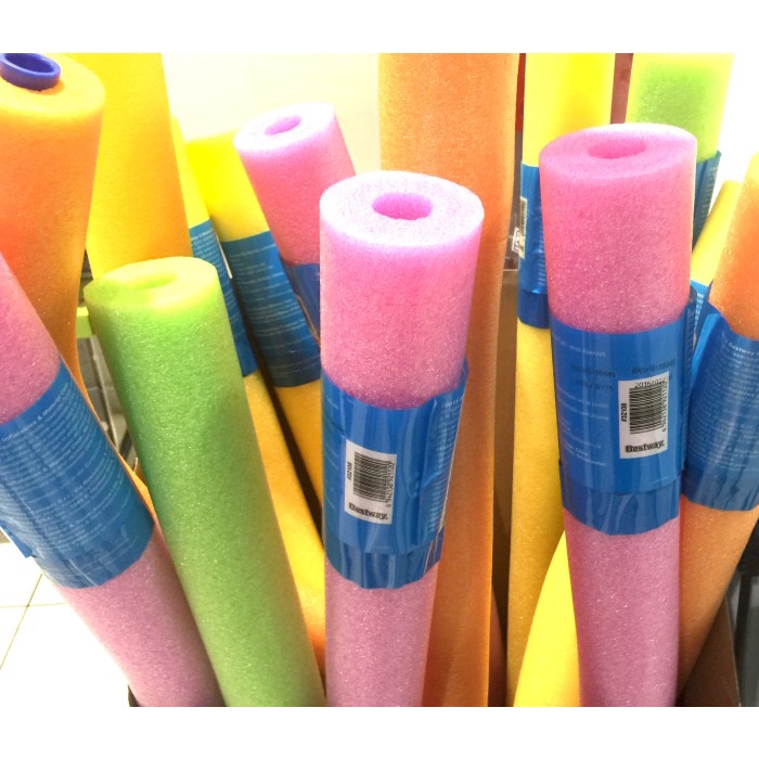 Jual Aqua Bones Pool Noodle Bestway Tiang Panjang Untuk Di Kolam Renang ...