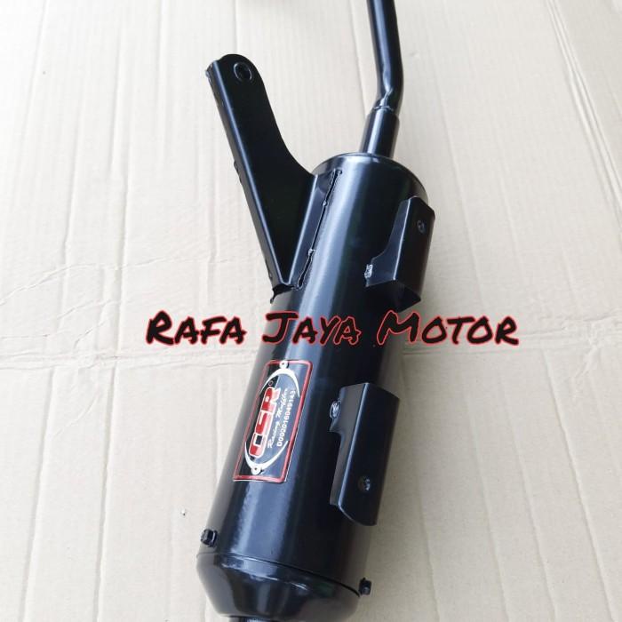 Jual Knalpot Racing Bobokan Honda Genio Model Standar Full Bass Csr ...