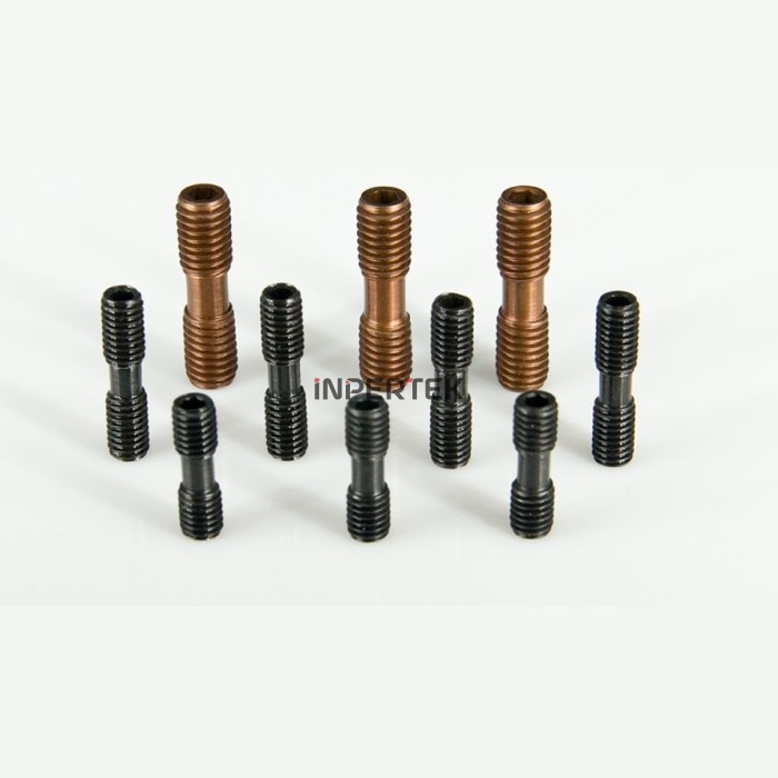 Jual ML0830 Baut Insert M8 Screw ML 0830 Holder Bubut Spare Part Clamp ...