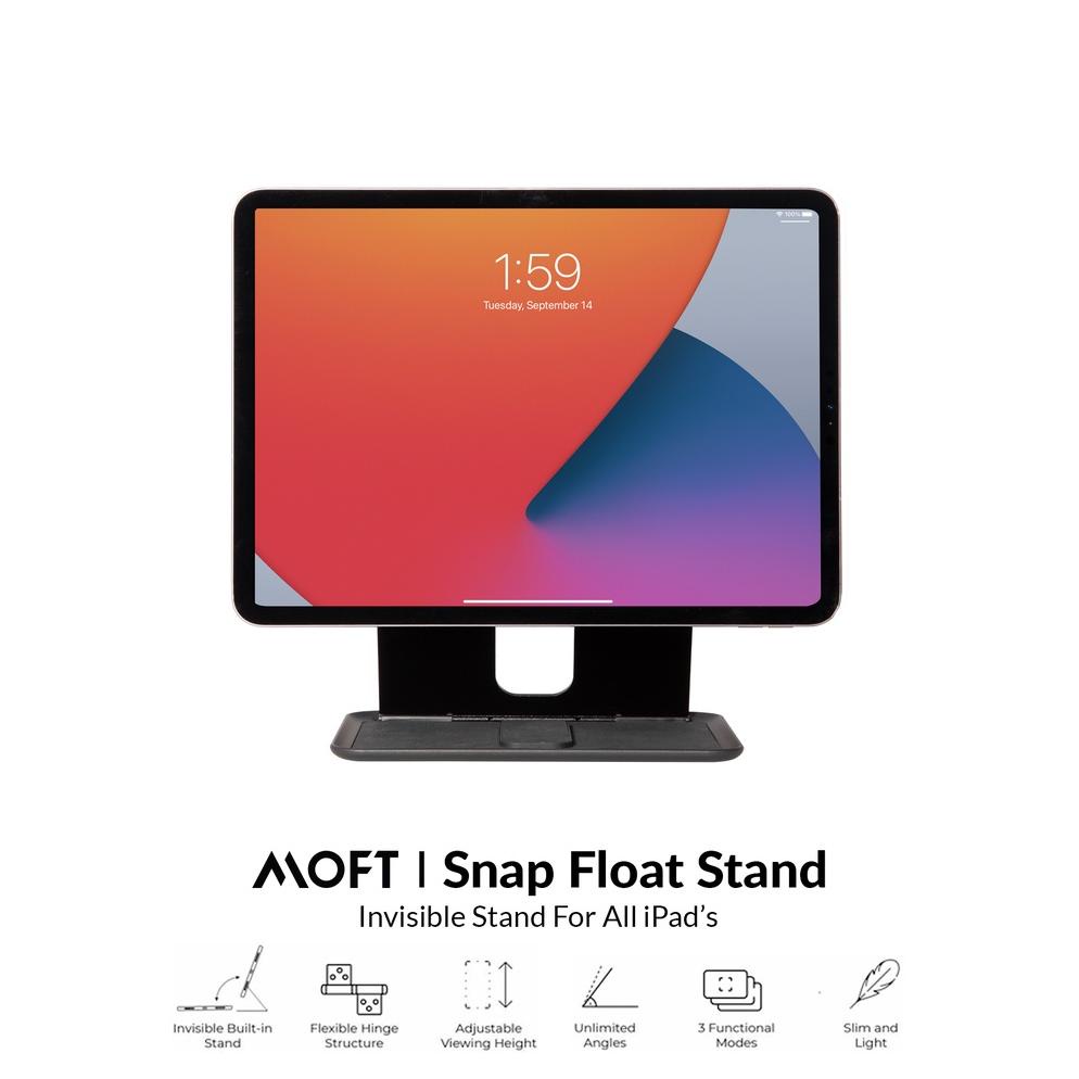 Jual Moft Snap Float Stand Holder For Universal Tablet & Ipad Stand ...