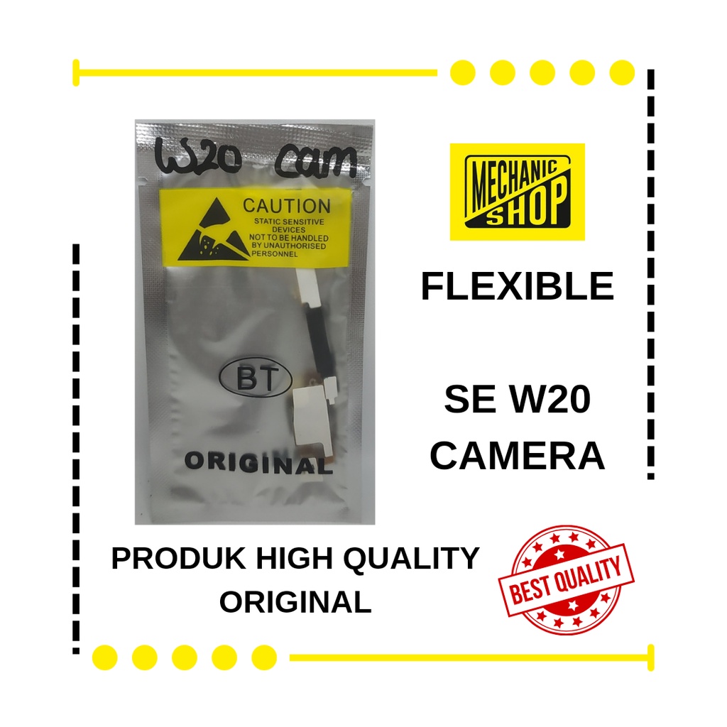 Jual FLEXI SE W20 + CON CAMERA | Shopee Indonesia