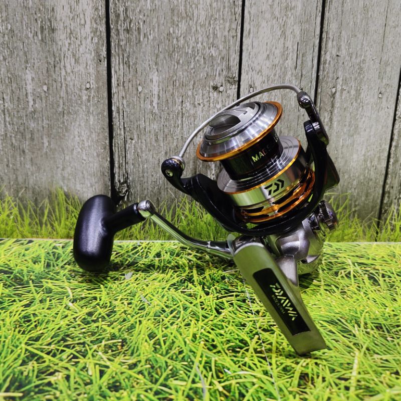 ダイワ 16 EM MS 4000H Daiwa 16 EM MS 4000H Spinning Reel Fishing Japan New #ff8 | eBay