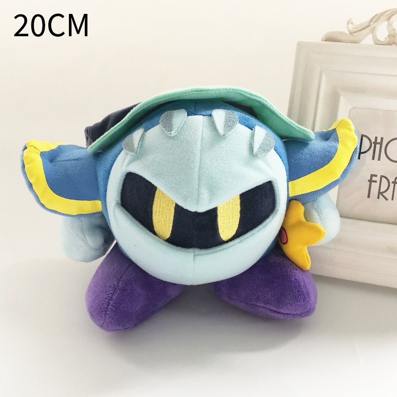 Galacta Knight Meta Knight Peluche ZMOO Kirby's Adventure Plush