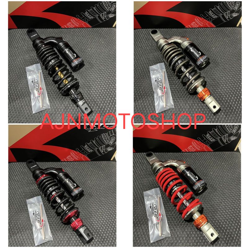 Jual SHOCKBREAKER TABUNG ATAS KTC EVO ORIGINAl 310MM,330MM SHOCK VARIO