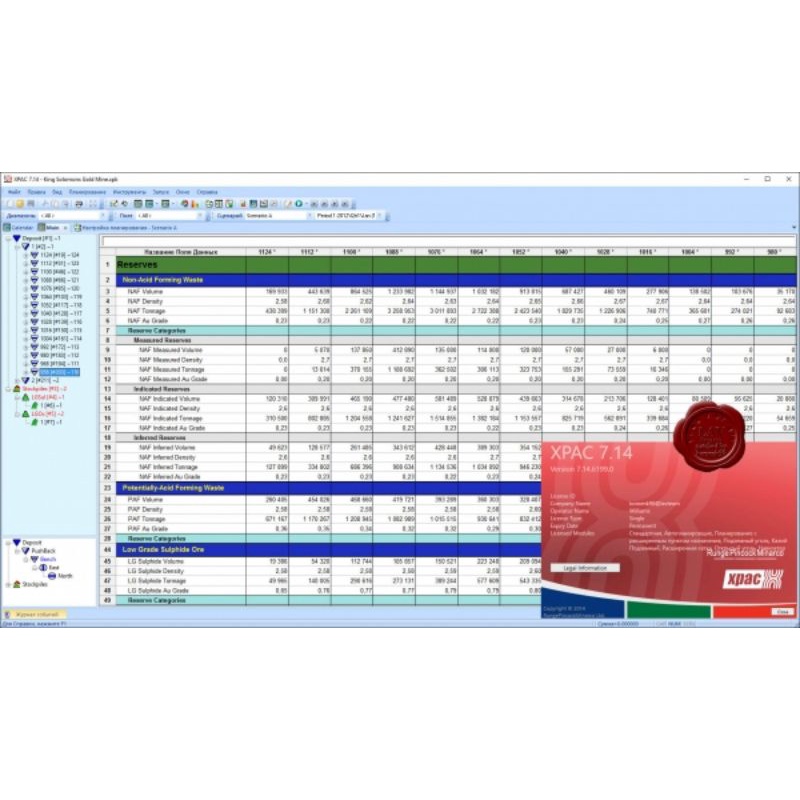 Jual RPM XPAC v7.14.6199 versi ini paling baru / TALPAC 10.2 software ...