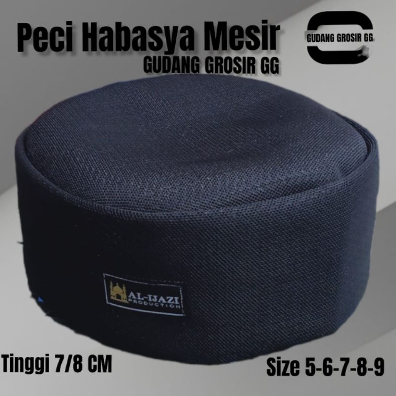 Jual Peci Kopiah Songkok Pria Habasya Mesir Habasyi Turki Habasya Pakol