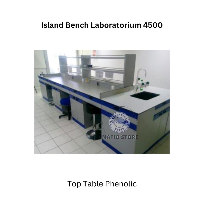 Jual Island Bench Phenolic Resin 6mm Ex. USA 4500mm | Shopee Indonesia