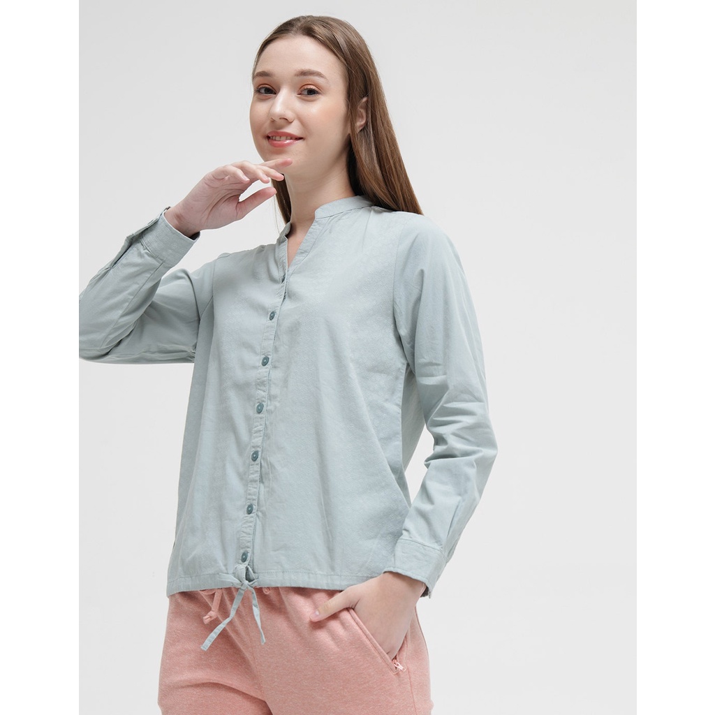 Triset Casual Plain Look Pants