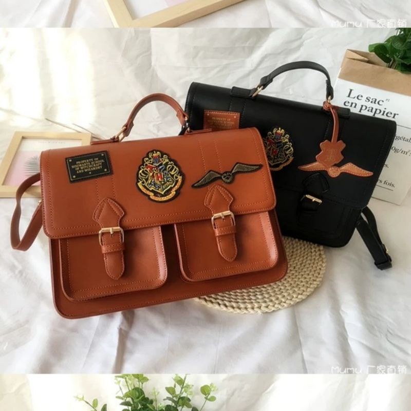 Jual HP Hogwarts messenger bag Shopee Indonesia