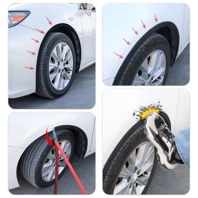Jual Karet Mobil 6 Meter Pelindung Fender Roda Ban Mobil List Over ...