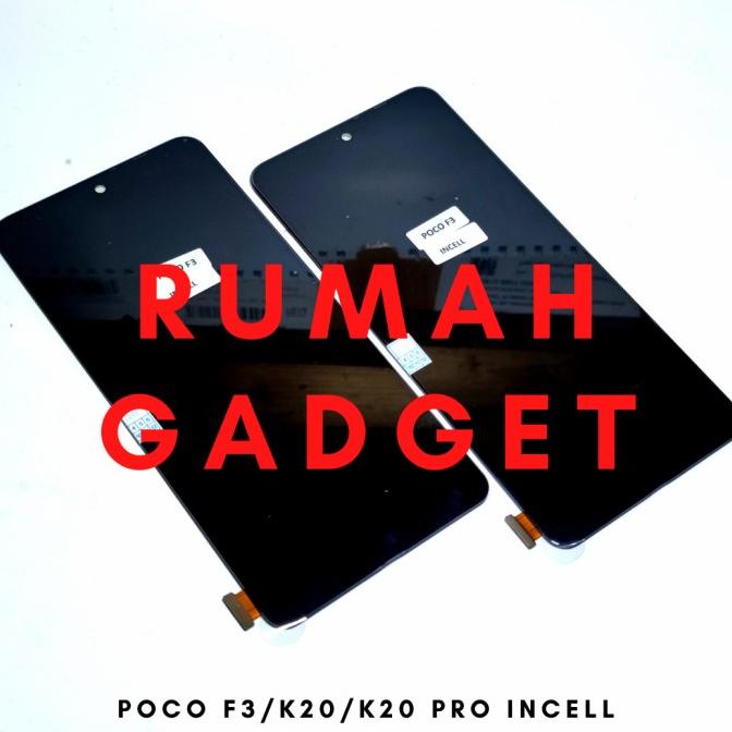 Jual Lcd Xiaomi Poco F3 Fullset Touchscreen Incell Viral Shopee Indonesia 9691