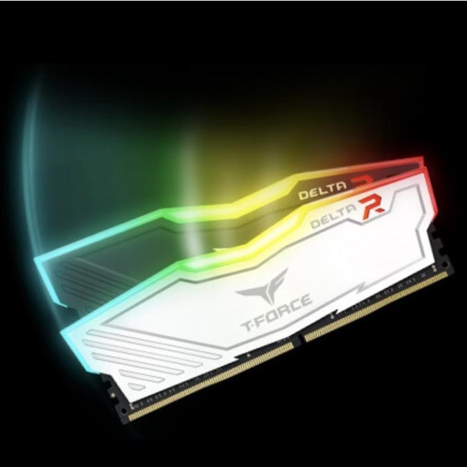 Jual Team Group Delta RGB 16GB 2x8GB 3200Mhz - Ram For Pc Gaming ...