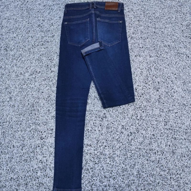 ZARA MAN DENIM WEAR MANUFACTURING