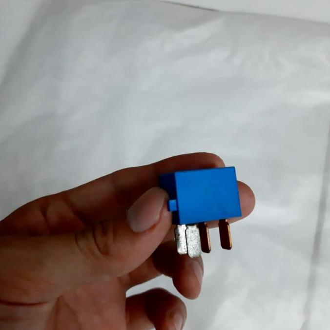 Jual Relay/Riley Pompa Bensin Fuel Pump 4 Kaki Honda Jazz Civic Ori ...