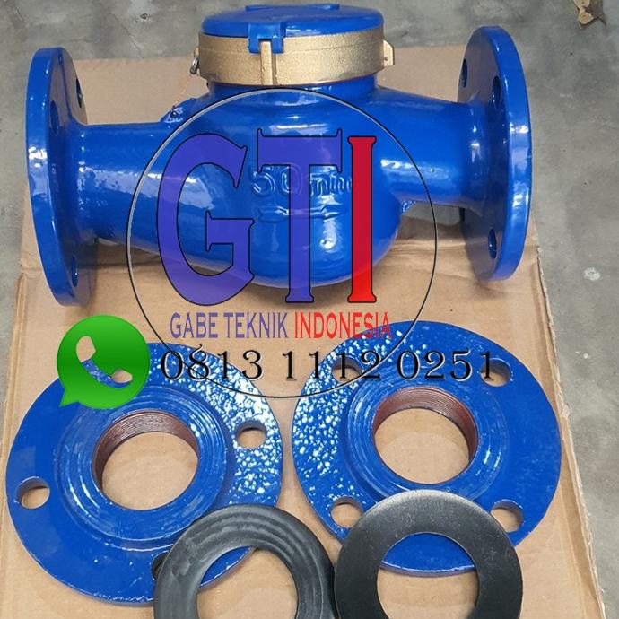 Jual Jual Water Meter Murah Opx 2 Inch/Flow Meter Air Murah Dn 50 Mm ...
