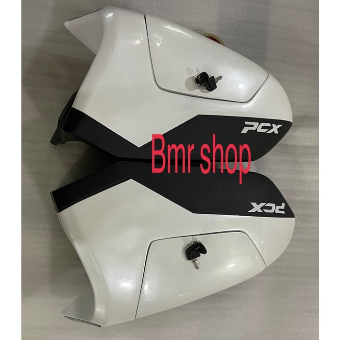 Jual Sidebox Pcx 160 Box Samping Pcx 160 Side Box Pcx 160 Ada Lampu Sen 