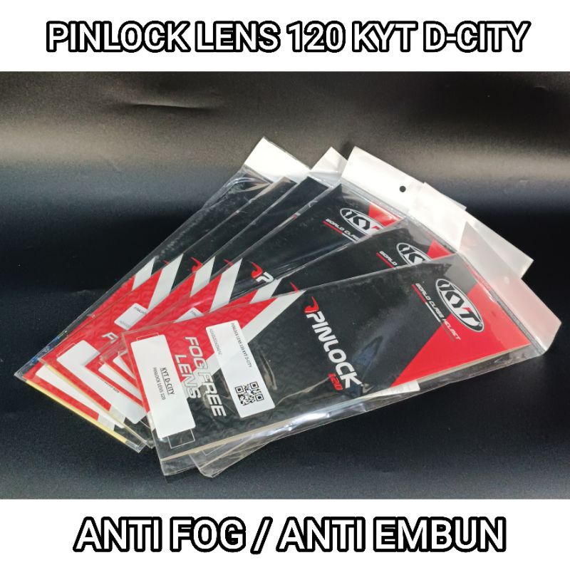 Kyt Pinlock Anti Fog Kyt Pinlock Anti Fog Lens Jual PINLOCK KYT