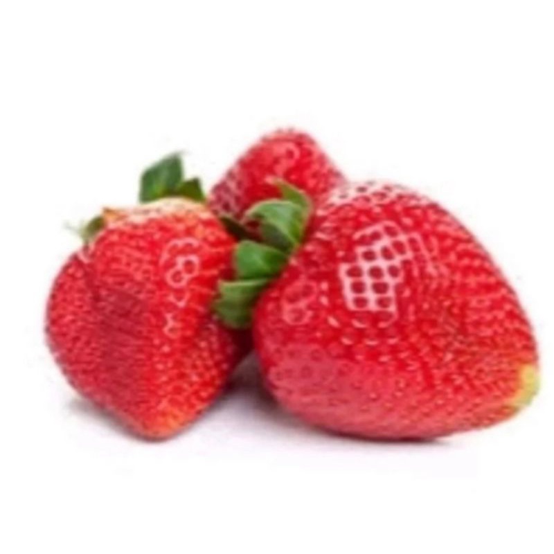 Jual Strawberry besar fresh 1 pck | Shopee Indonesia