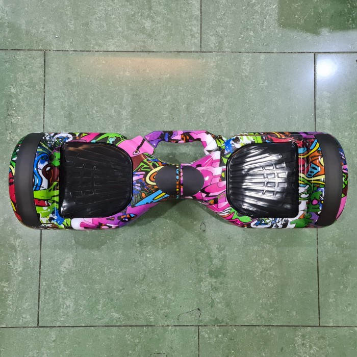 Jual Smart Balance Wheel Hoverboard Ready Stok Bos Shopee Indonesia