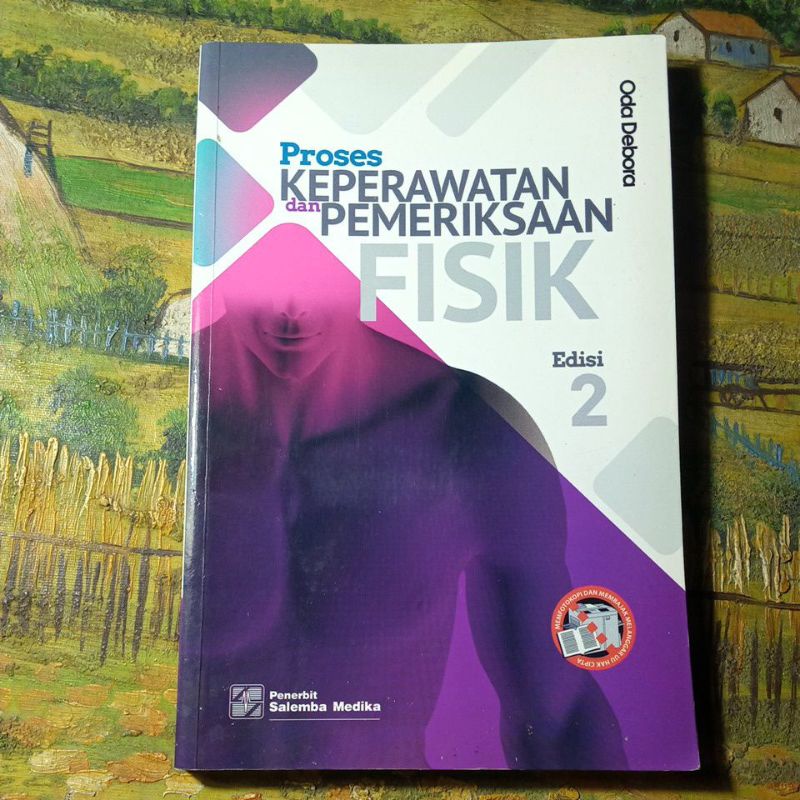 Jual Buku Proses Keperawatan & Pemeriksaan Fisik Edisi 2 | Shopee Indonesia