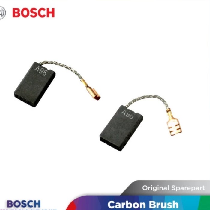 Jual CARBON BRUSH BOSCH GSH1630 ARENG CB JACK HAMMER BOSCH GSH 16 30