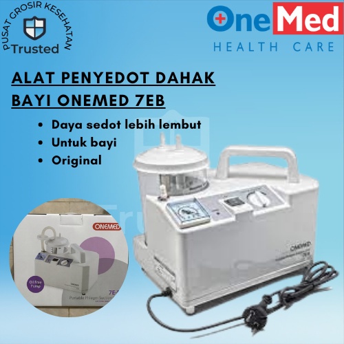 Jual Suction Pump BAYI Portable Onemed 7EB | Alat Penyedot Lendir Dahak ...