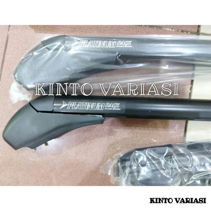 Jual Crossbar / Sport Rack / Kaki Rack Jepit Body Otorack Original ...