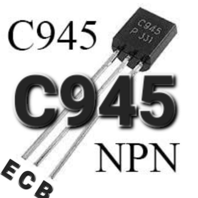 Jual Transistor C945 2Sc945 2Sc C 945 Npn | Shopee Indonesia
