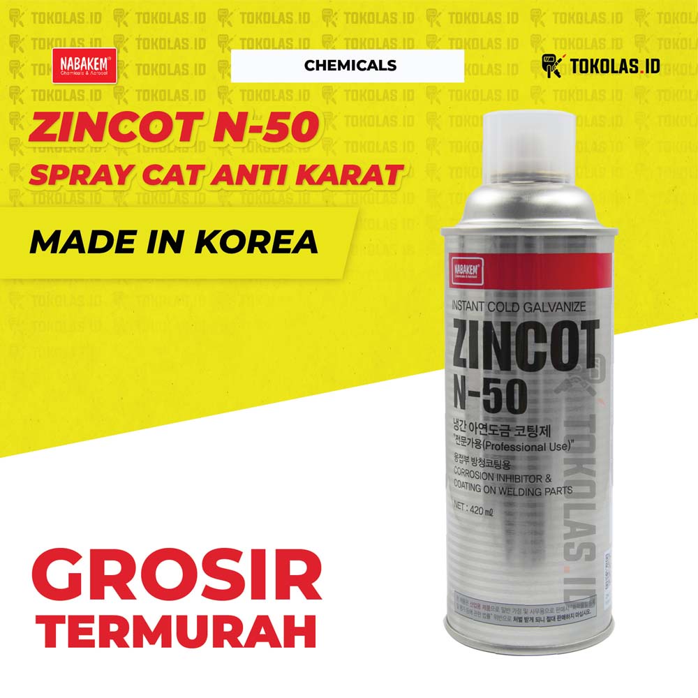 Jual Nabakem Zincot N Galvanizecat Pelapis Pelindung Anti Karat