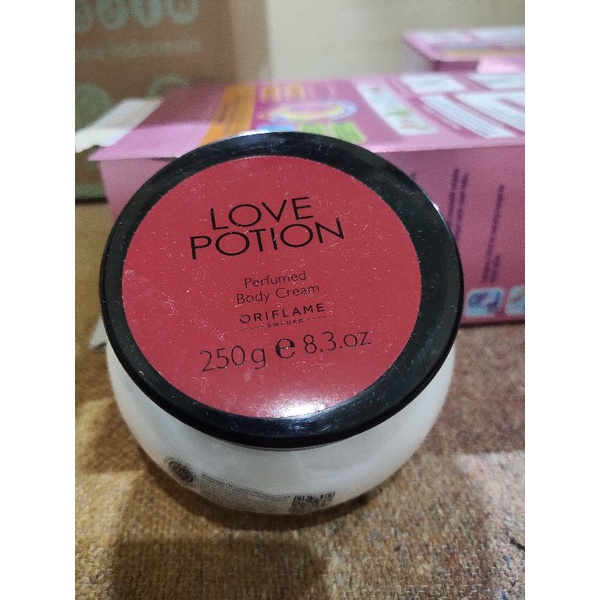 Jual Body Cream Love potion Shopee Indonesia