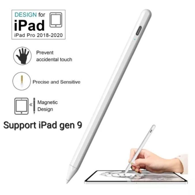 Stylus Pen Apple Ipad Pencil Palm Rejection Ipad Ipad Pro 11