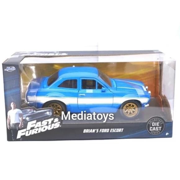 Jada 1:32 Fast & Furious - Brian's Subaru WRX STi Hatchback - JA98507