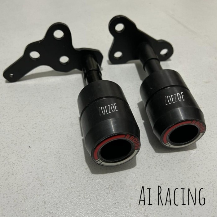 Jual Frame Slider R25 Crash Bar R25 MT25 Pelindung Body Yamaha R25 Shopee Indonesia