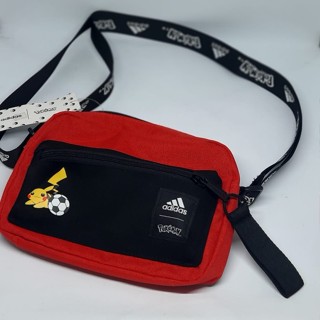 Adidas pokemon sling online bag