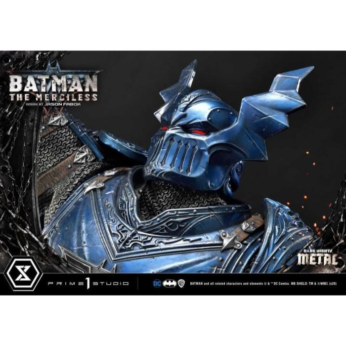 Jual [[[ TERSEDIA COD ]]] PRIME 1 STUDIO BATMAN THE MERCILESS DARK ...