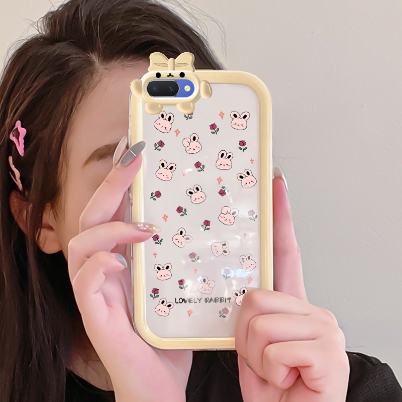 Jual Casing Ponsel untuk OPPO A3s A12E A5 2018 A52 A92 A72 Realme C1