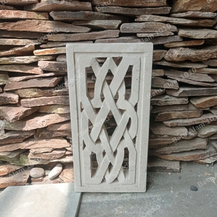 Jual Batu Alam Roster Paras Ukir Shopee Indonesia