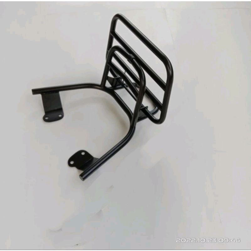Jual Backrack / Back Rack Honda Stylo Scoopy Genio & Yamaha Fazzio ...