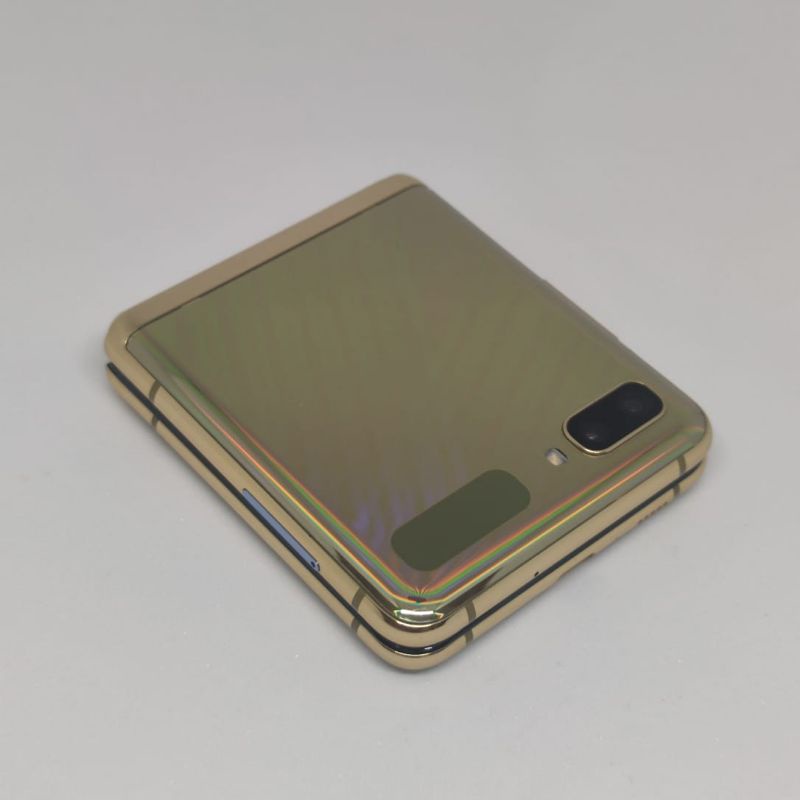 Jual Samsung Z Flip 1 second resmi indonesia | Shopee Indonesia
