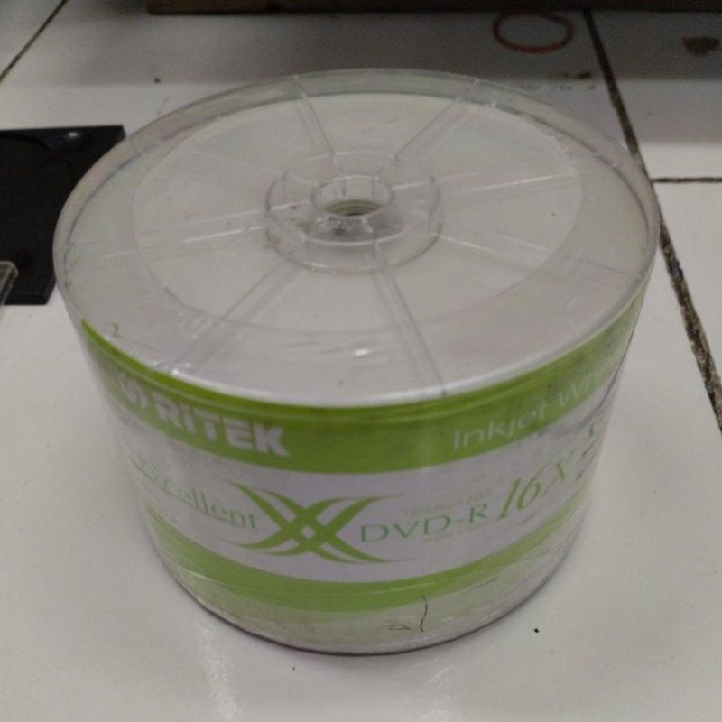 Jual Dvd ritek inkjet printabel | Shopee Indonesia