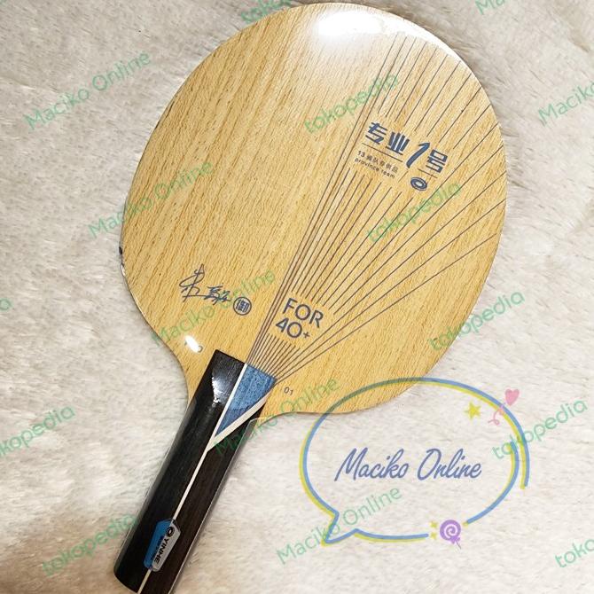 Jual Yinhe Pro 01 ALC ST ~ Kayu Bet Pingpong Yinhe Pro 01 handle ST ...