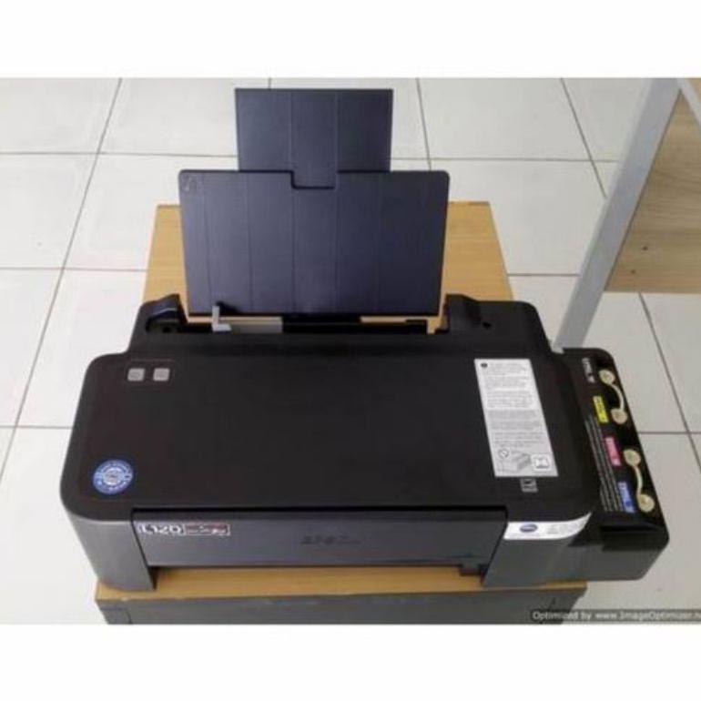 Jual Ena649 Printer Epson L120 Ink Tank Siap Pakai Shopee Indonesia 3947