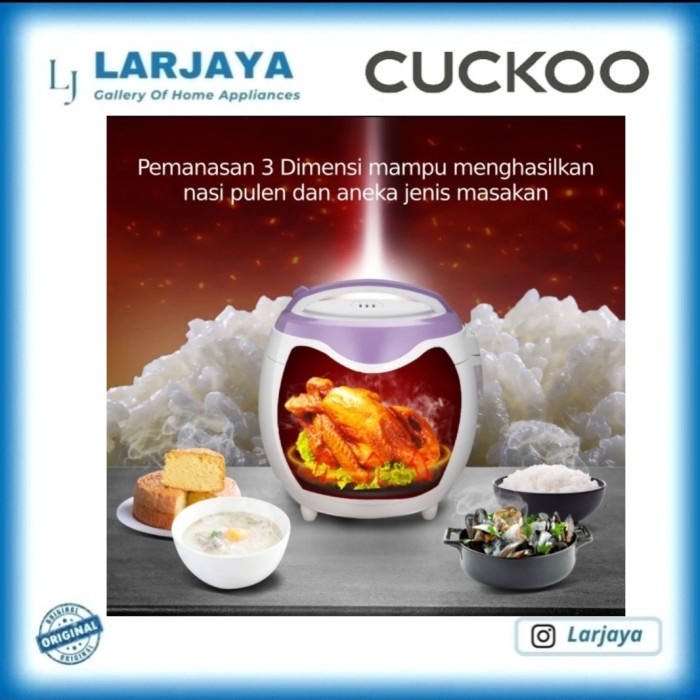 Jual Gratis Ongkir Rice Cooker Cuckoo Cr V Liter Cups No