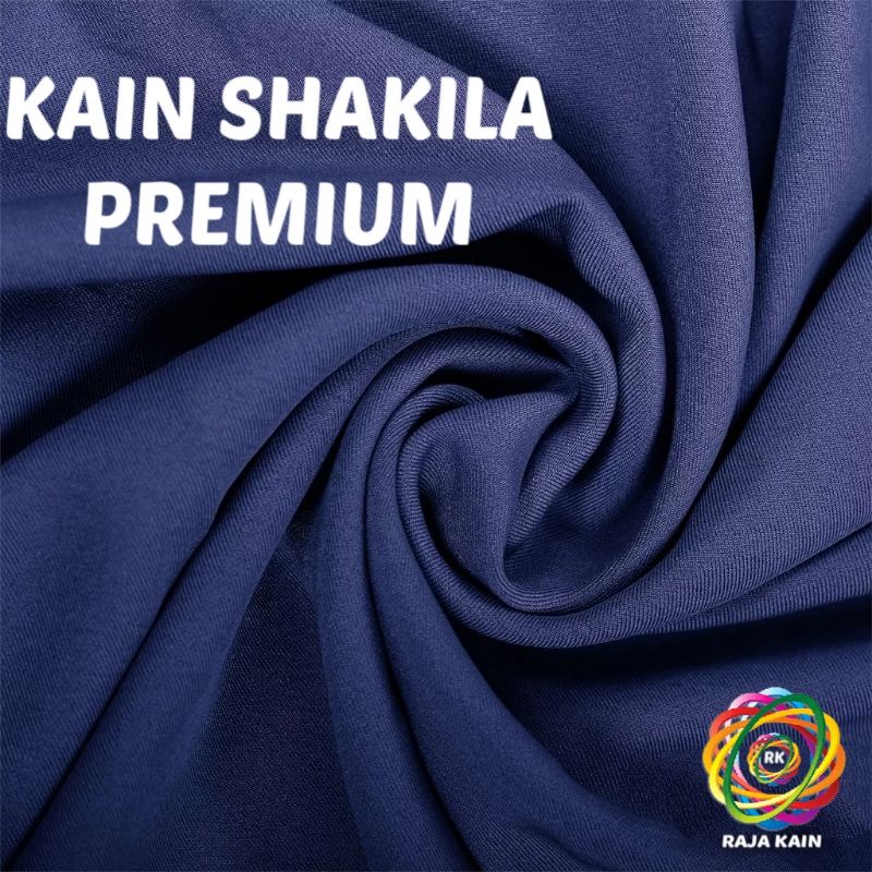 Jual Kain Shakila Premium Meter Shopee Indonesia