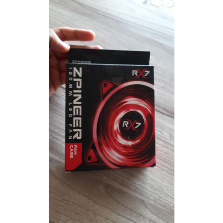 Jual Fan Casing RX7 Zpineer 12mm | Shopee Indonesia